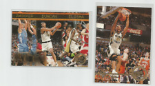 CARTÕES PRÉ-NOVATOS TIM DUNCAN (Spurs) 1997-98 PRESS PASS #1 E #41 comprar usado  Enviando para Brazil