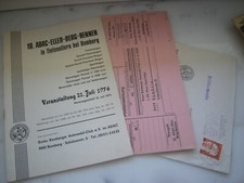 Ausschreibung 1974 adac gebraucht kaufen  Deutschland