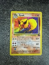 Pyroli rare pokémon d'occasion  Saint-Pierre-d'Oléron