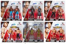 Wwe action figures usato  Scafati