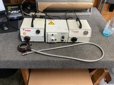 Lot microscope light for sale  Castaic
