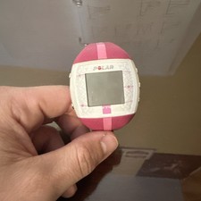 Monitor de frequência cardíaca fitness POLAR FT4 não testado comprar usado Monitor de frequência cardíaca fitness POLAR FT4 não testado comprar usado  Enviando para Brazil