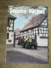 Mercedes benz unimog for sale  KING'S LYNN