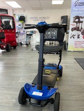 Qs4 mobility scooter for sale  HULL
