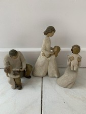 Willow tree figures for sale  OLDHAM
