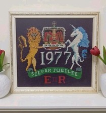 Queen elizabeth jubilee for sale  WAKEFIELD