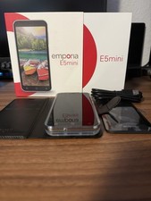 Emporia mini schwarz gebraucht kaufen  Jagsthausen
