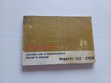 freccia 125 cagiva c10 1988 usato freccia 125 cagiva c10 1988 usato Vimodrone