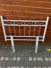Modern headboard single for sale  BLACKBURN