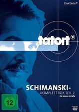 Tatort schimanski komplettbox gebraucht kaufen  Berlin