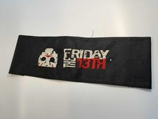 Usado, Cadeira de produção original traseira de sexta-feira 13 (2009) comprar usado Usado, Cadeira de produção original traseira de sexta-feira 13 (2009) comprar usado  Enviando para Brazil