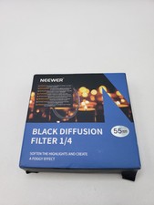 NEEWER 55mm filtro macio 1/4 efeito cinematográfico sonho filtro de câmera ultrafino comprar usado  Enviando para Brazil