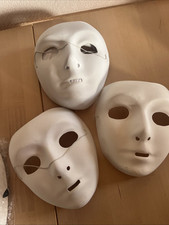 Maschera faccia viso usato  Piombino