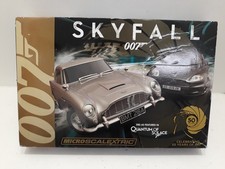 Micro scalextric skyfall for sale  SWINDON