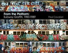 Platform subway graffiti for sale  Easley