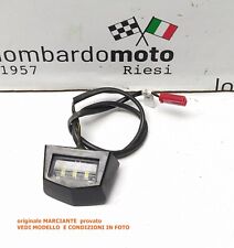 Luce targa led usato  Riesi