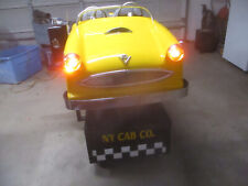 Taxi cab kiddie for sale  Fresno