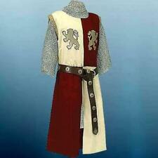 Tabard médiéval surcot d'occasion  Expédié en France