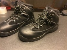 Safety boots fortec for sale  LONDON