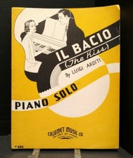 Bacio kiss sheet for sale  Romulus