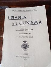 Pollera baria cunama usato  Milano