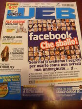 Lotto riviste idea usato  Treviso