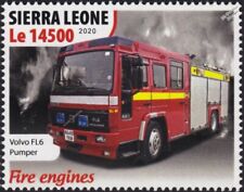 Volvo fl6 pumper for sale  PONTYPRIDD