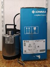 Pumpe lowara doc7t gebraucht kaufen  Ronnenberg