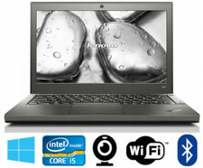 Lenovo X240 Core i5 maks. 2,6 GHz 4 GB CAM Win 10 ROK GWARANCJI na sprzedaż  PL