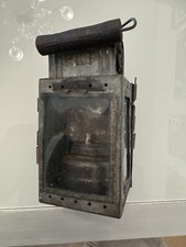 Lanterna carburo ferroviaria usato  Venezia