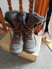 Merrell womens brown for sale  WIGSTON