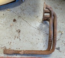 Ford 1.3 exhaust for sale  SALTBURN-BY-THE-SEA