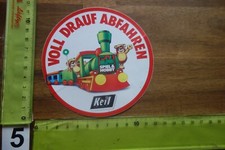 Alter aufkleber spielzeug gebraucht kaufen  Kupferberg