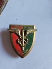 Insigne forces française d'occasion  Saint-Erme-Outre-et-Ramecourt