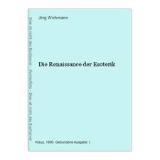 Renaissance esoterik wichmann gebraucht kaufen  Bad Vilbel
