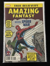 Amazing fantasy true for sale  Garnet Valley