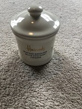 Empty 210g harrods for sale  NORWICH