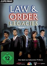 Law rder legacies gebraucht kaufen  Berlin
