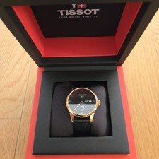Usado, Relógio masculino Tissot Le Locle pulseira de couro em relevo crocodilo - 39mm comprar usado  Enviando para Brazil