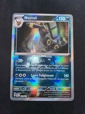 Carte pokémon noctali d'occasion  Meaux