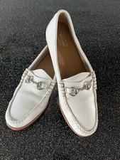 Bass weejun loafers for sale  RUGBY