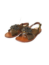 Marni sandales cuir d'occasion  Mennecy