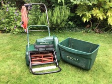 Atco windsor 12s for sale  EPSOM
