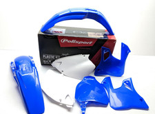 KIT PLÁSTICO POLISPORT (OE) YAMAHA YZ125/250 00-01 64-90108 comprar usado KIT PLÁSTICO POLISPORT (OE) YAMAHA YZ125/250 00-01 64-90108 comprar usado  Enviando para Brazil