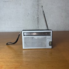 Receptor de rádio AM-FM portátil Sony 2 bandas modelo TFM-6160W, usado comprar usado  Enviando para Brazil