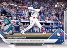 Cartão Vladimir Guerrero Jr. Blue Jays 2025 MLB Topps AGORA #886 6ª HR PRÉ-VENDA, usado comprar usado Cartão Vladimir Guerrero Jr. Blue Jays 2025 MLB Topps AGORA #886 6ª HR PRÉ-VENDA, usado comprar usado  Enviando para Brazil