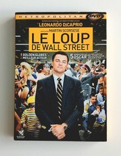 Dvd loup wall d'occasion  Poisy