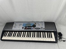 Sintetizador eletrônico de piano Yamaha PSR-225GM 61 teclas testado comprar usado  Enviando para Brazil