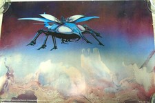 Roger dean ga3 for sale  Manhattan