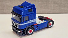 Herpa man zugmaschine gebraucht kaufen  Uelzen